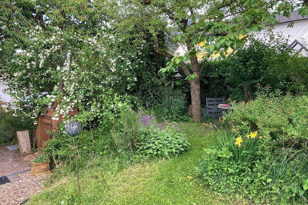 Vacation apartment 2 persons. Small Eifel oasis to switch off and relax, foto 12