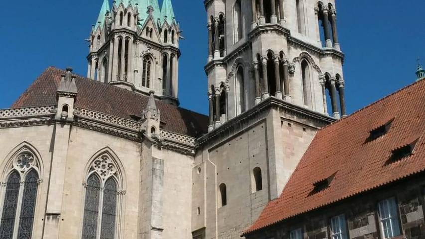 Ferienhaus für 4 Personen, mit Haustier in Saale-Unstrut - 2