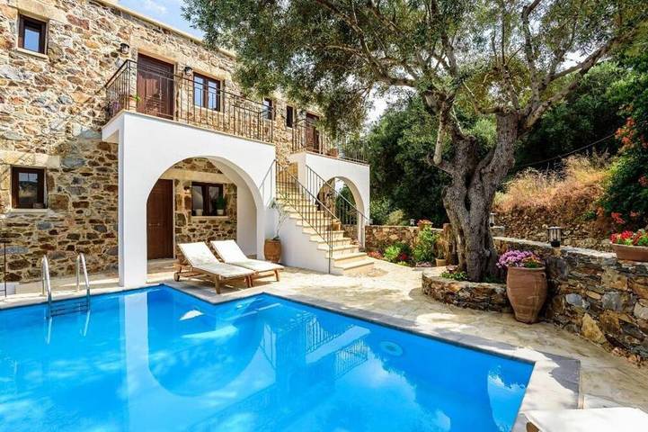 Maison d’hôte pour 4 personnes, avec piscine