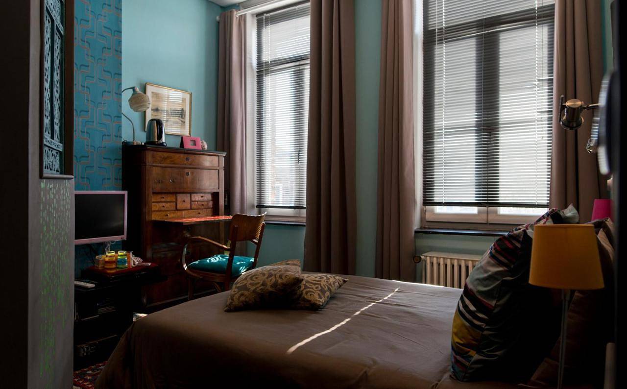 Double or Twin Room in Roubaix, Région de Lille