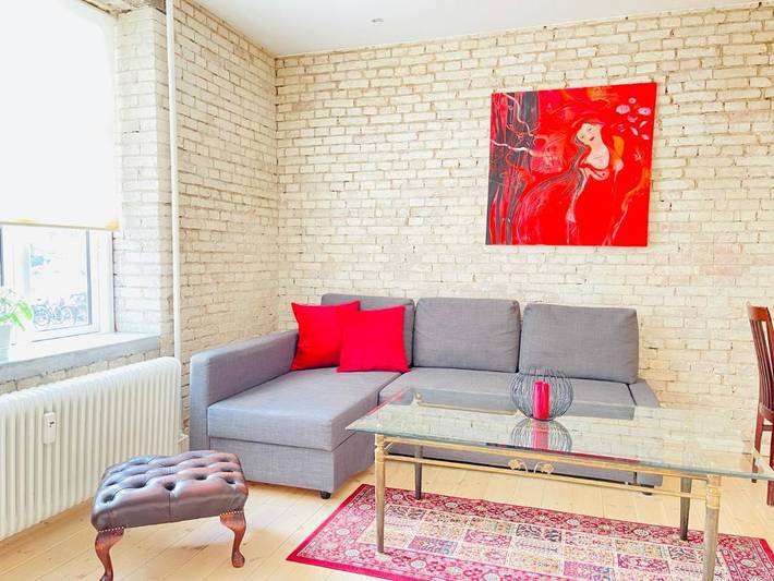 Appartement de vacances pour 5 personnes