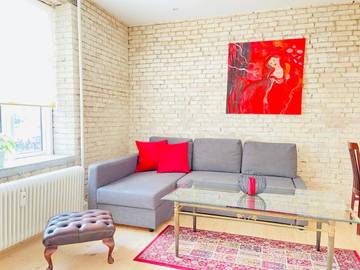 Gîte pour 5 personnes à Aalborg