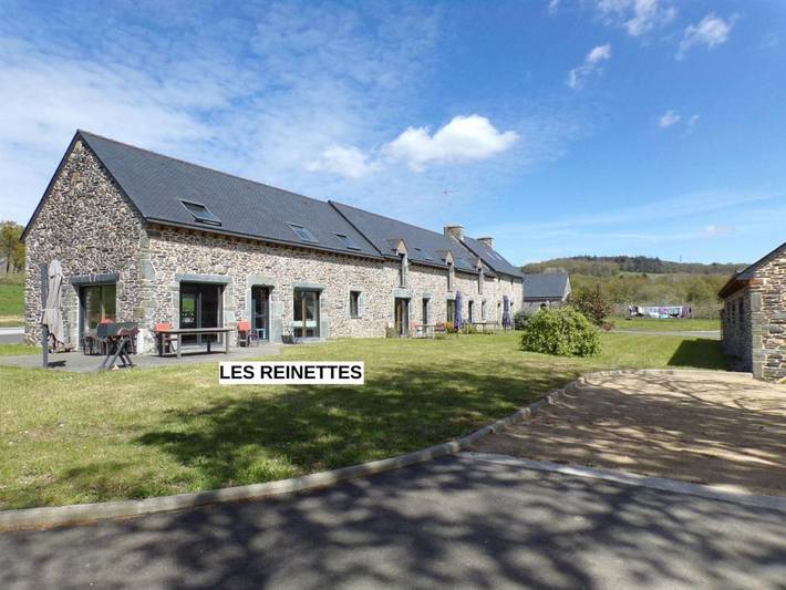 Gîte pour 2 personnes, avec jardin et terrasse à Mûr-de-Bretagne - 2