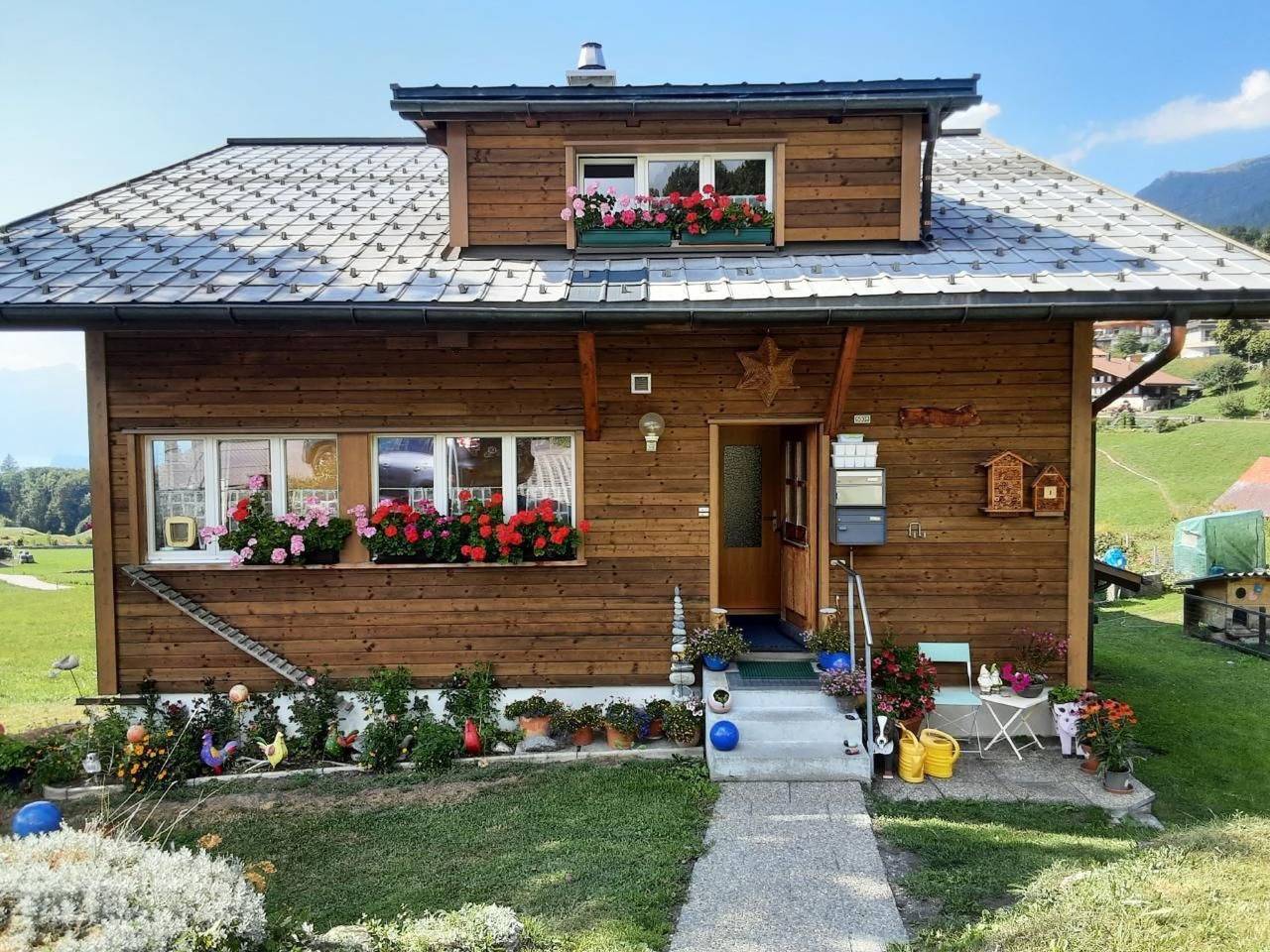 Ganze Wohnung, Chalet Bergfrieden in Hasliberg, Verwaltungskreis Interlaken-Oberhasli