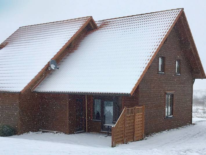 Ferienhaus für 5 Personen, mit Garten im Ostharz - 4