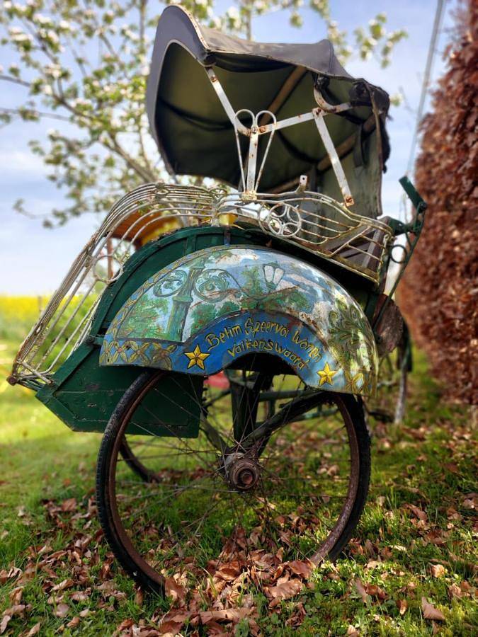 Gîte pour 2 personnes, avec vue et jardin à Gesves - 2