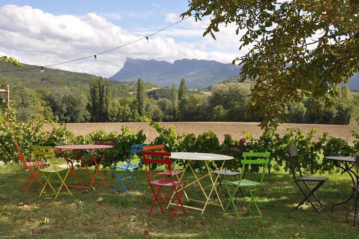 Ferme Jean Charles, Gîte en Drôme in Mirabel-et-Blacons, Région de Die