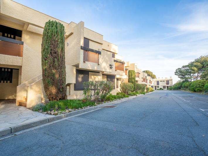 Ganze Wohnung, Les Louvans in Saint-Aygulf, Frejus