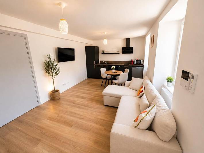 Appartement de vacances pour 3 personnes
