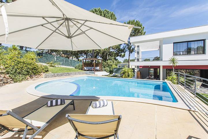 Casa rural para 8 personas, con Terraza y Jardín en Península de Troia - 2