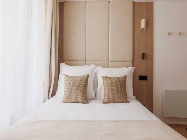 Casa de vacaciones para 2 personas en París