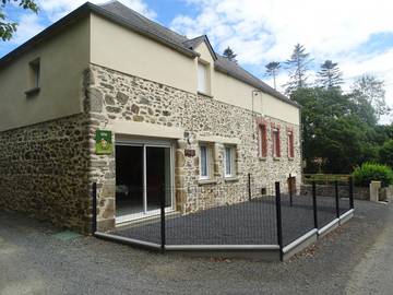 Gîte pour 6 personnes à Ancteville