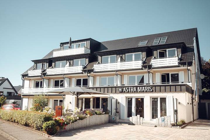 Hotel für 2 Personen, mit Garten und Sauna - 1