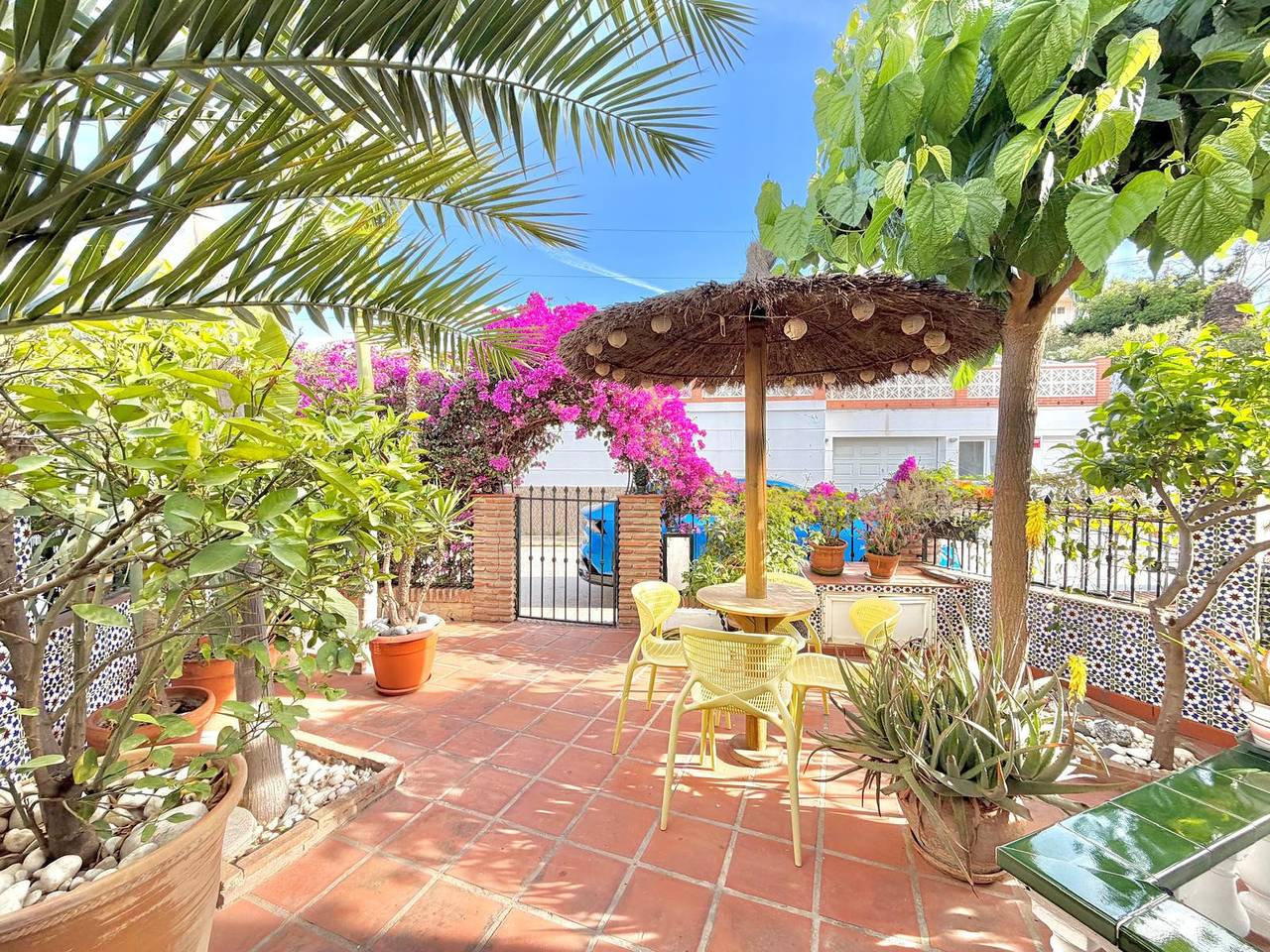 Terrasol Los Nardos 229 in Caleta de Vélez, Vélez-Málaga