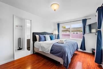 Casa Vacanza per 6 Persone in Contea di San Mateo, Foto 1