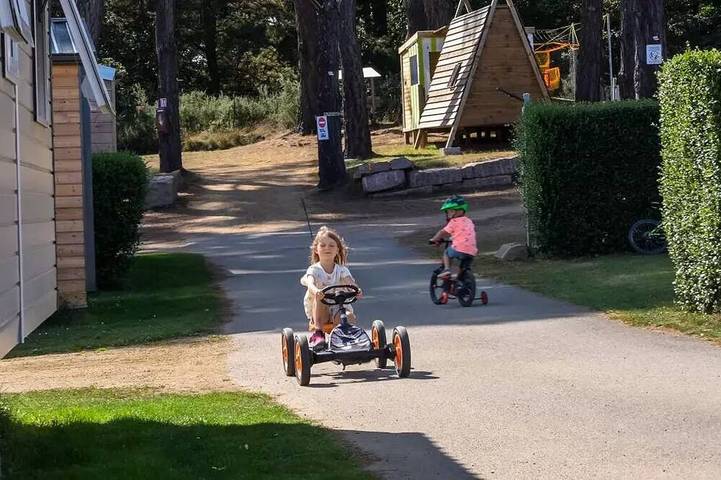 Camping für 4 Personen in Perros-Guirec - 4