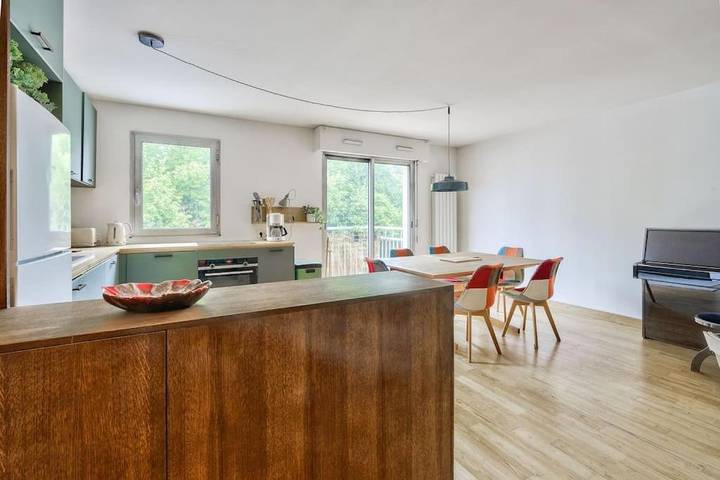 Gîte pour 4 personnes, avec balcon dans Basilique Saint-Seurin de Bordeaux - 4