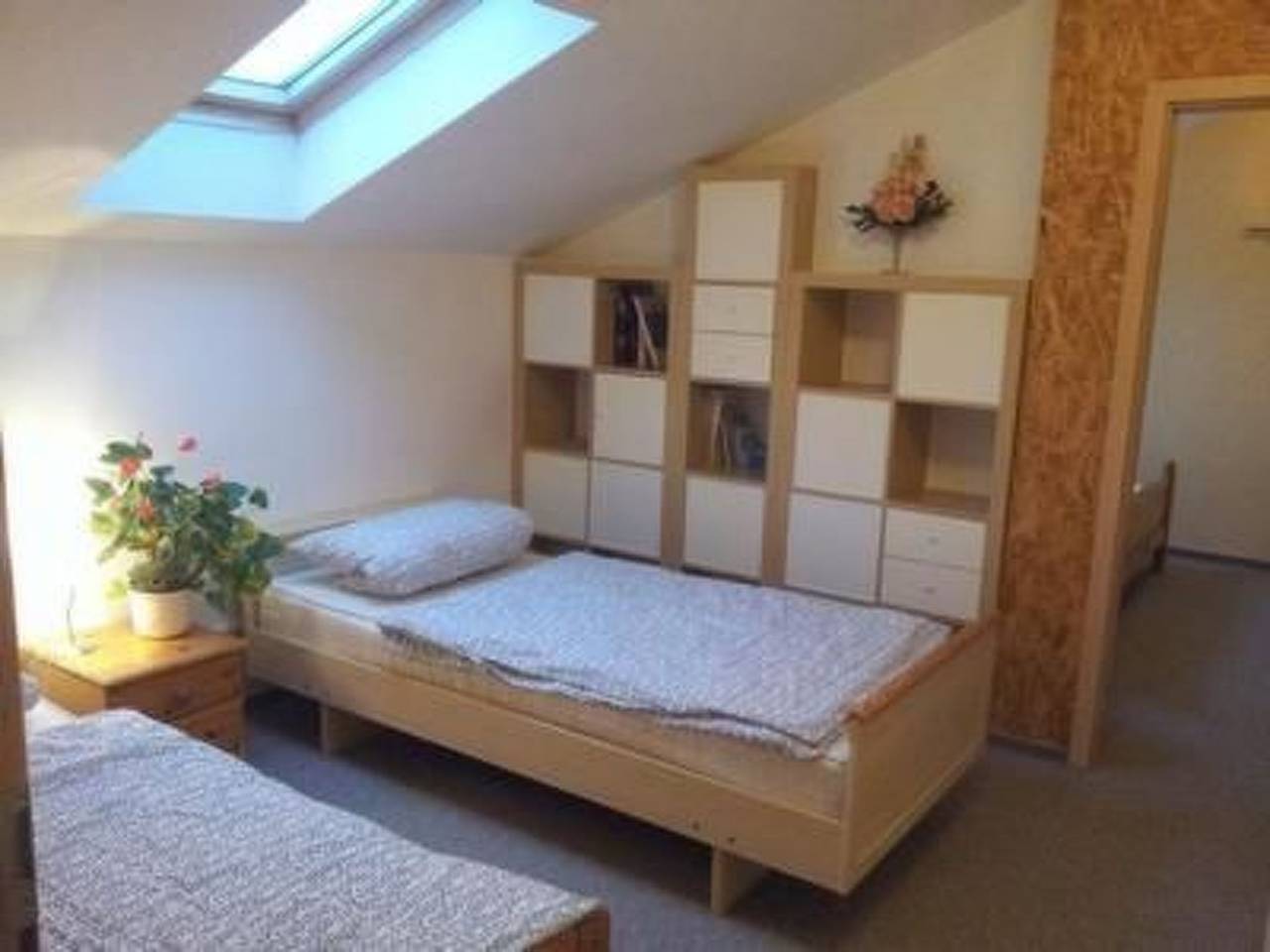 Ganze Wohnung, Reiterstübchen in Kuchelmiß, Mecklenburgische Seenplatte