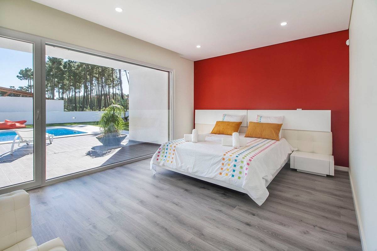 Villa do Moinho Ii in Aroeira, Corroios