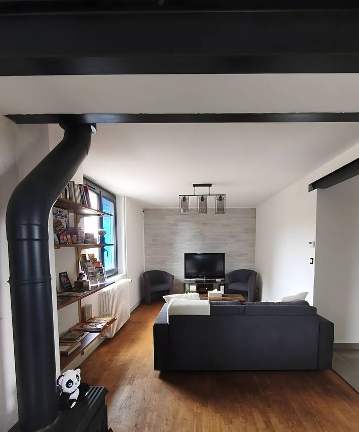 Maison de vacances pour 11 personnes, avec jardin, animaux acceptés dans le Loir-et-Cher - 4