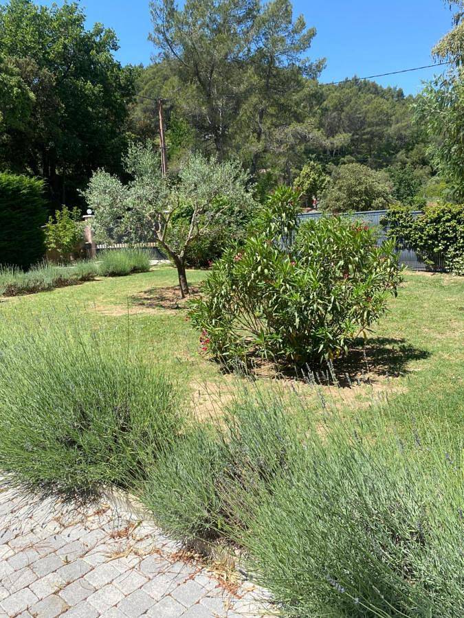 Gîte pour 2 personnes, avec vue et jardin à Les Arcs (Var) - 3