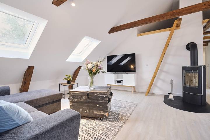 Ganze Ferienwohnung, Hygge Buden - De groode Boben in Dollerup, Schleswig-Flensburg