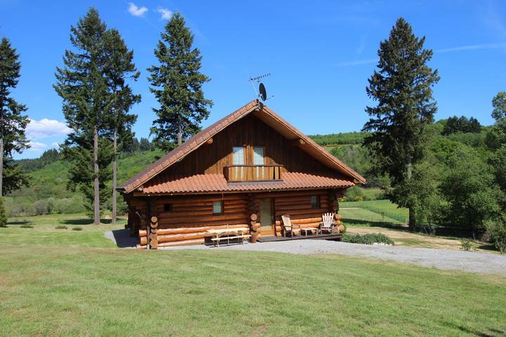 Gîte pour 5 personnes, avec Jardin