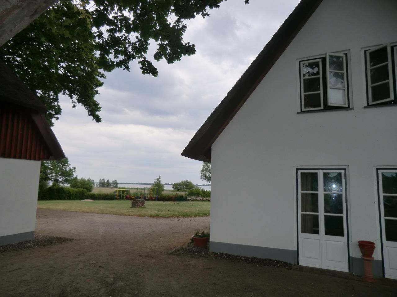 Lütow, Zum Möwenort 15 We 2 in Lütow, Usedomer Norden