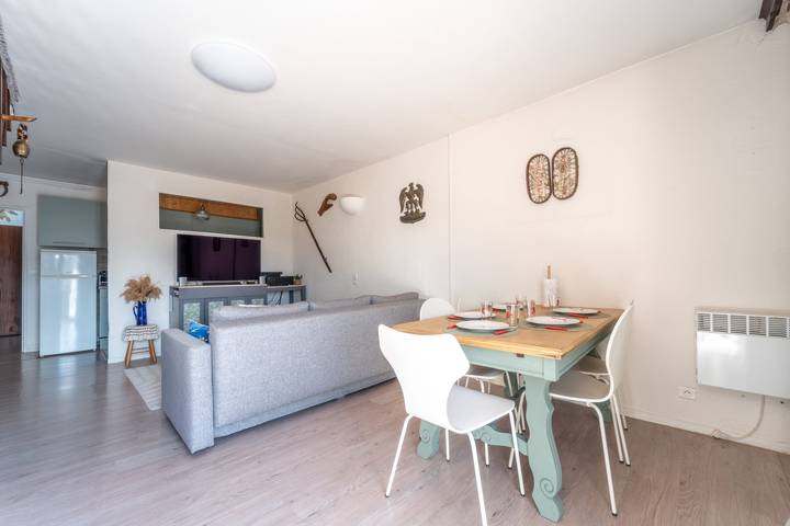 Apartamento entero, Le Mélèze - Petfriendly - Proche pistes in Gréolières les Neiges, Gréolières