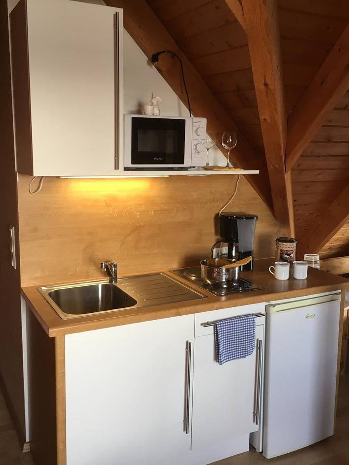 Ferienwohnung für 2 Personen, mit Haustier in Niedersachsen - 4