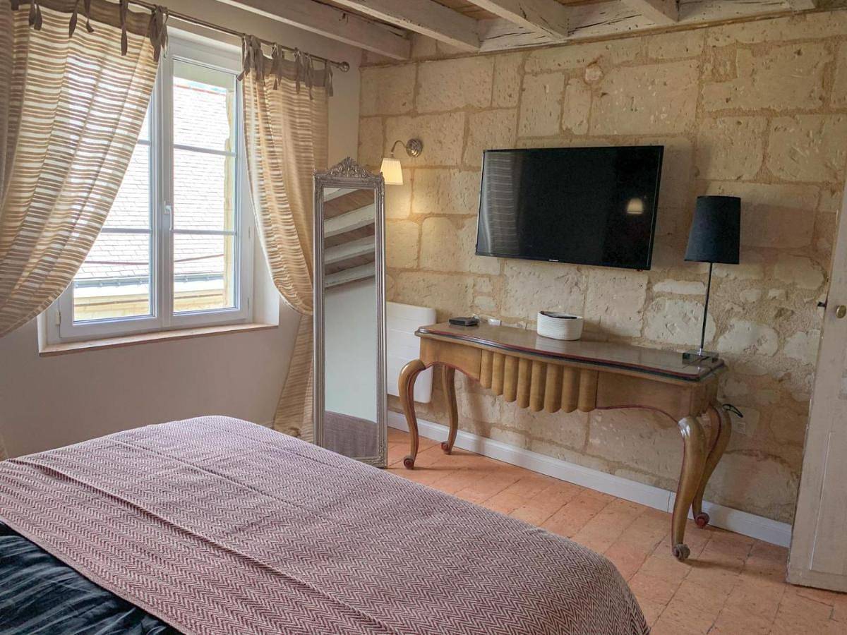Fontevraud Les Chambres in Fontevraud-l'Abbaye, Vallée de la Loire