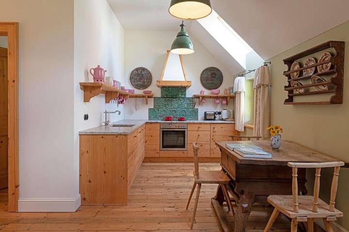 Ferienwohnung für 2 Personen, mit Sauna und Balkon in Altaussee - 3