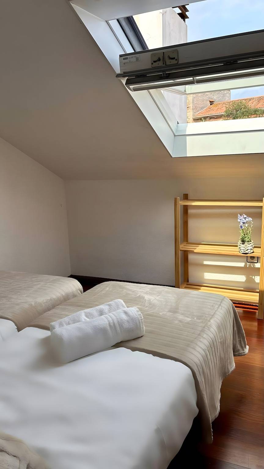 Apartamento entero, Apartamento 'Centro y Mar en Llanes' con vistas al mar y Wi-Fi in Llanes, Costa Verde