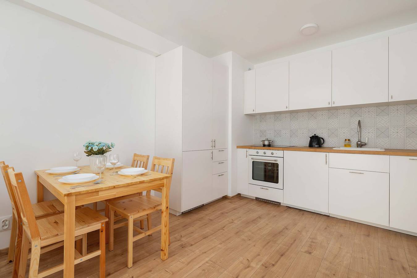 Ganze Wohnung, Baildona 18C | Bright Apartment | Balcony, Parking in Kattowitz, Schlesien