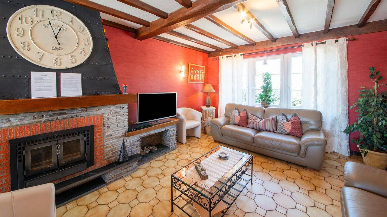 Villa für 10 Personen (180 m²) in Trois-Ponts in Trois-Ponts, Lüttich und Umgebung