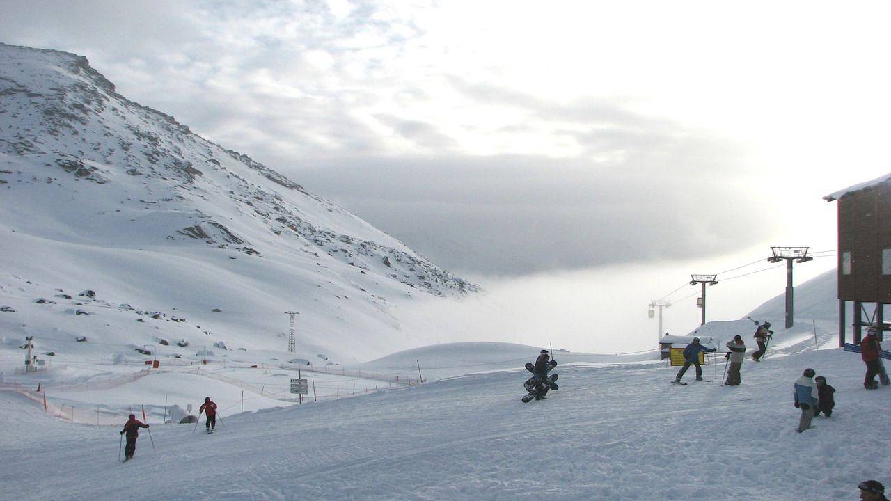 Apartamento vacacional entero, Ferienwohnung für 6 Personen (31 m²) in Orelle in Orelle, Región de Saint-Jean-de-Maurienne