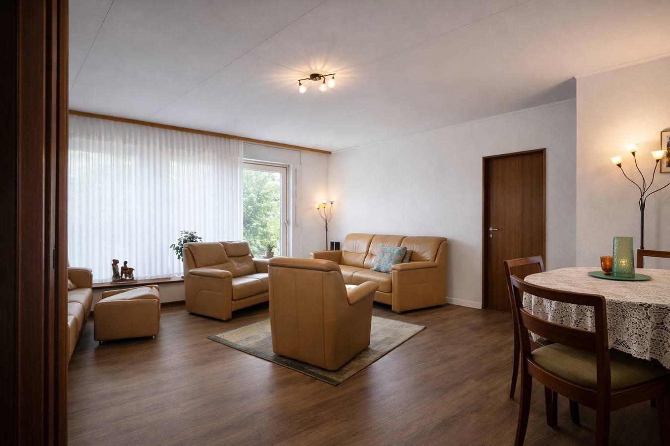 Ganze Ferienwohnung, Ferienwohnung Zum Rosengarten Driedorf – 3 Sterne Unterkunft im Westerwald mit Komfort & zentraler Lage in Driedorf, Lahn-Dill-Kreis