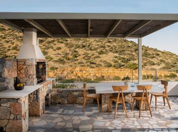 Villa per 4 Persone in Creta Nord, Foto 3