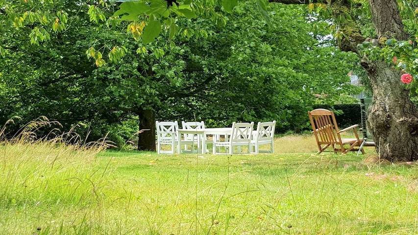 Ferienhaus für 5 Personen, mit Garten in Esgrus - 3