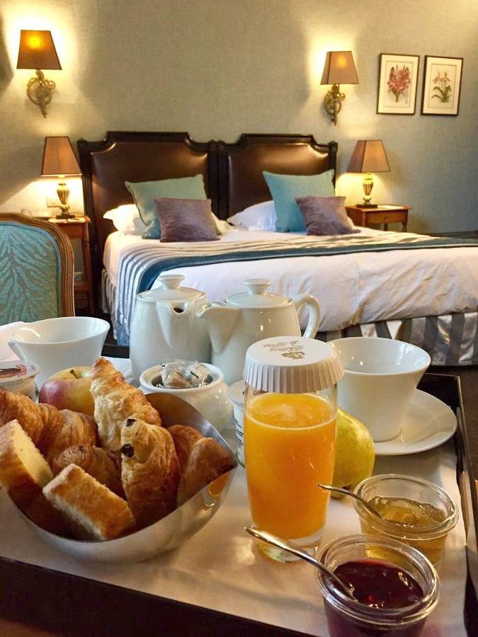 Hôtel pour 2 personnes, avec jacuzzi et terrasse ainsi que jardin et sauna à Fère-en-Tardenois - 4