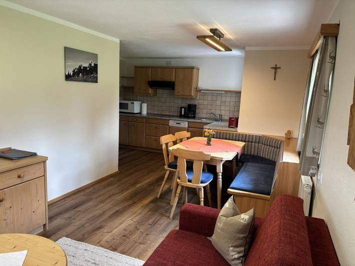 Bauernhof für 4 Personen, kinderfreundlich im Oberallgäu - 3