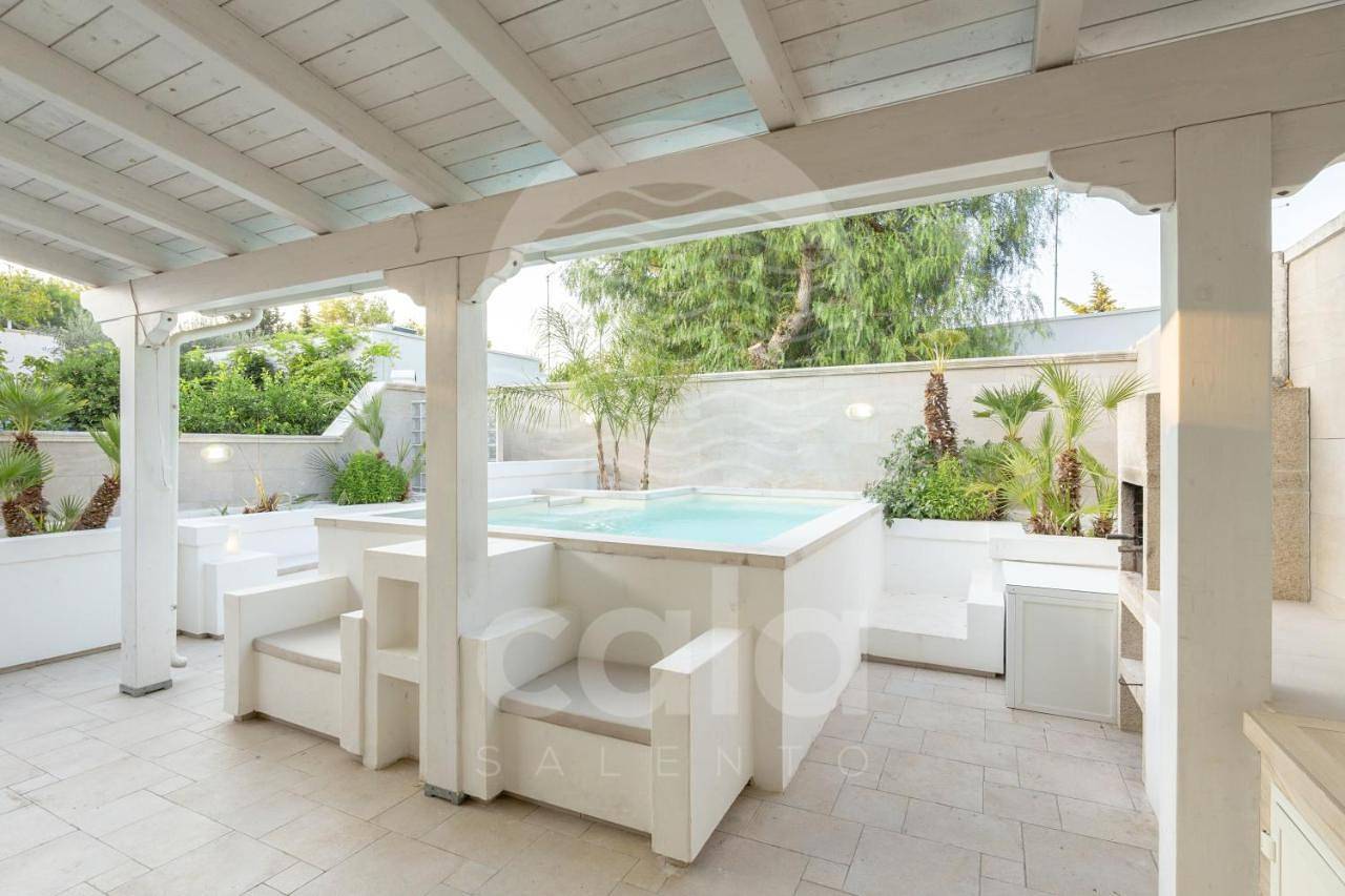 Villa Lux Bacino Grande - piscina privata By Cala Salento in Scala di Furno, Porto Cesareo