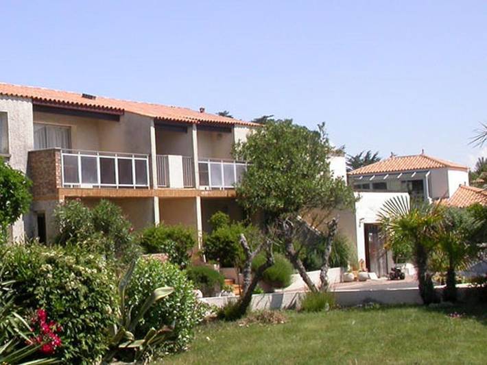 Camping für 5 Personen, mit Kinderpool auf Île d'Oléron - 2