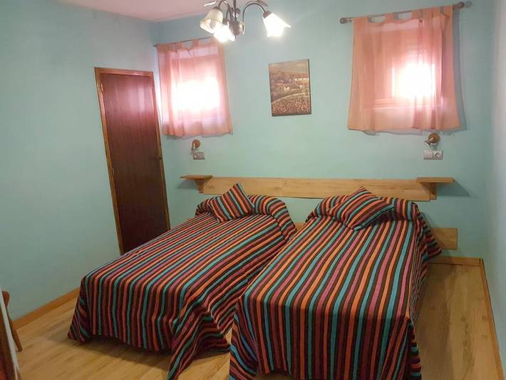 Casa rural para 4 personas, con jacuzzi y terraza en Provincia de Cuenca - 2
