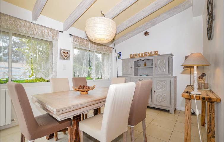 Strandhaus für 6 Personen, mit Garten und Pool sowie Terrasse auf Korsika - 3