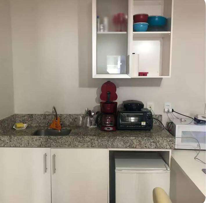 Pousadas para 5 pessoas, com piscina e jardim e ainda balcão em Rio Quente