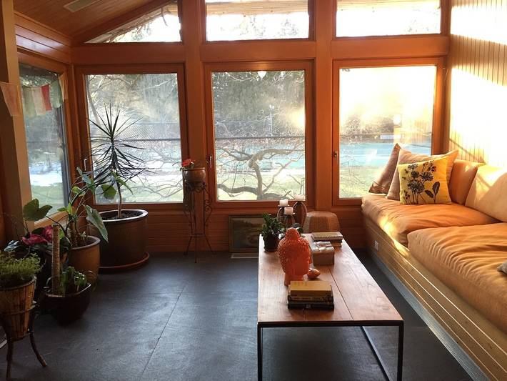 Vacation home for 8 people, with terrace and yard in The Hamptons