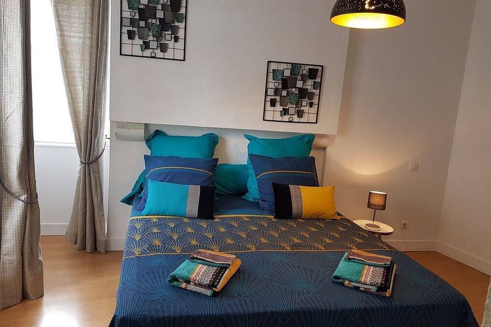 Entire apartment, Superb Charming Apartment in the heart of Perigueux in Périgueux, Périgord Blanc