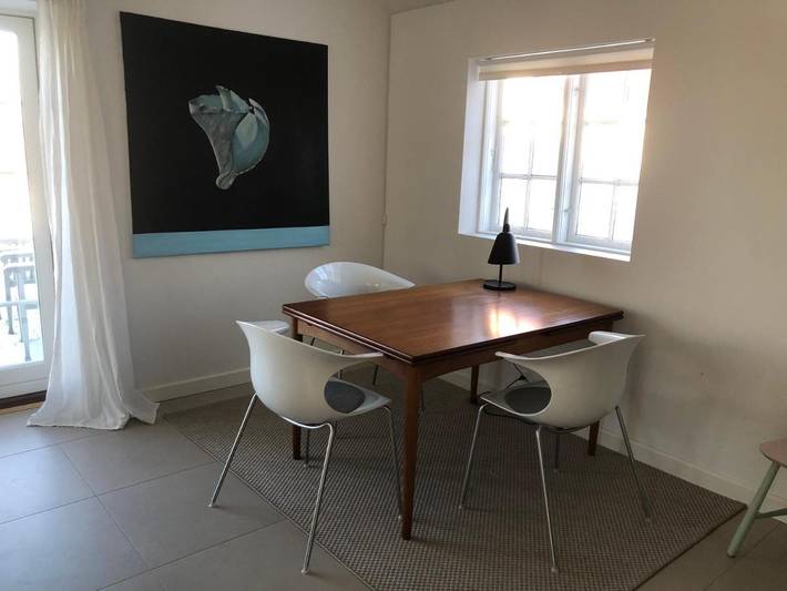 Gîte pour 2 personnes, avec vue et terrasse à Roskilde - 3