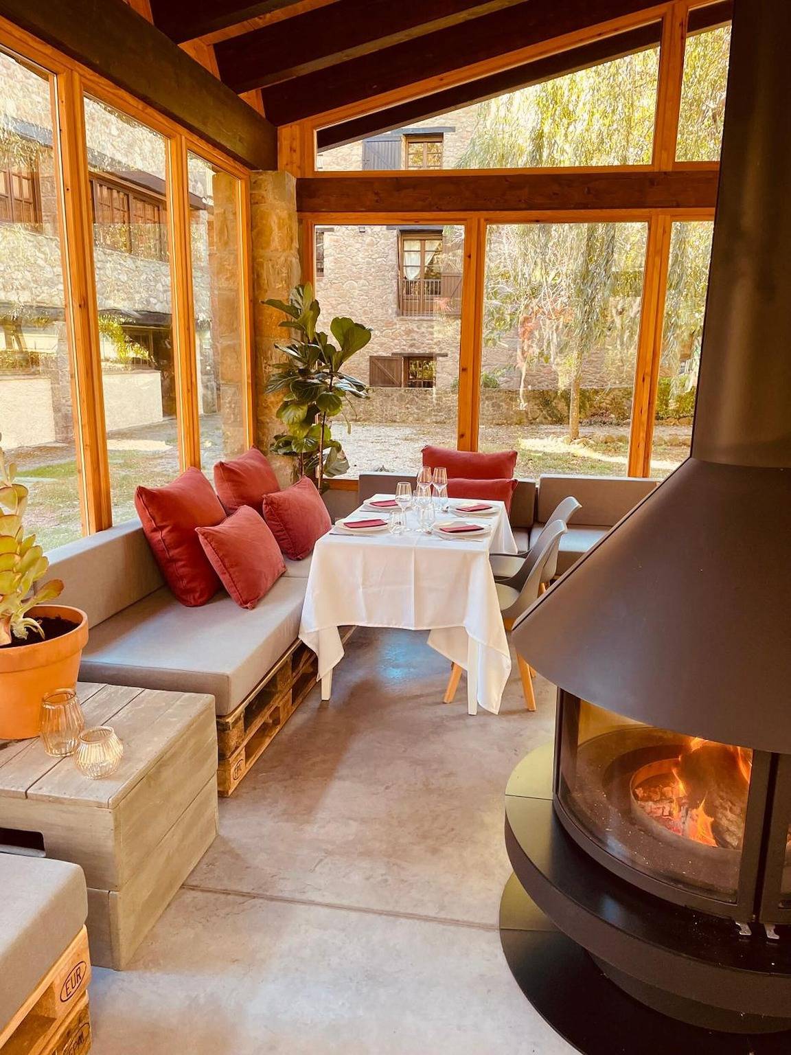 Apartamento entero, L'Aulina Ii de Can Torrotes in Vall de Vianya, Garrotxa